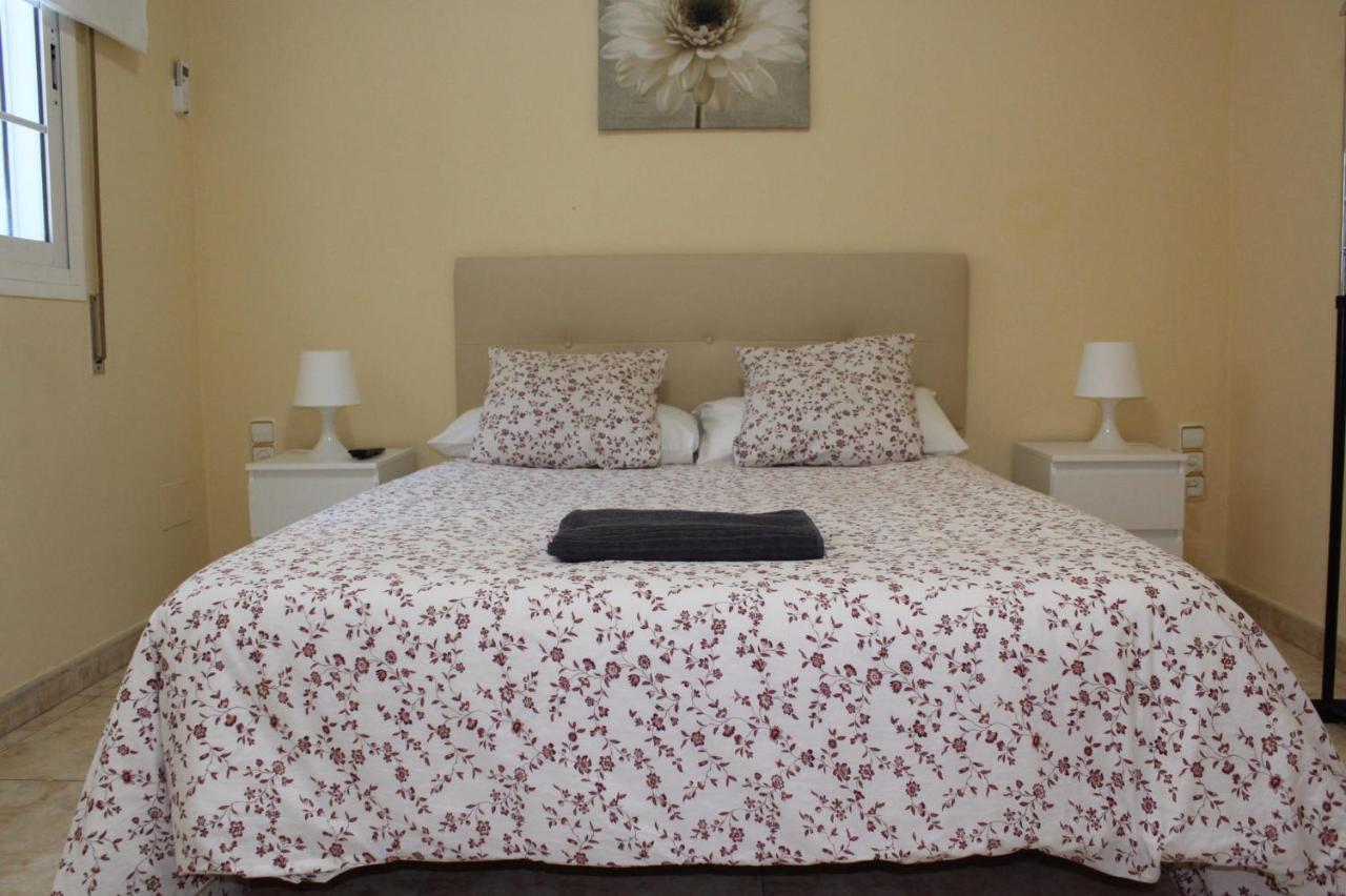 Nice And New Studio Close To The City Center 3ºa Малага Экстерьер фото